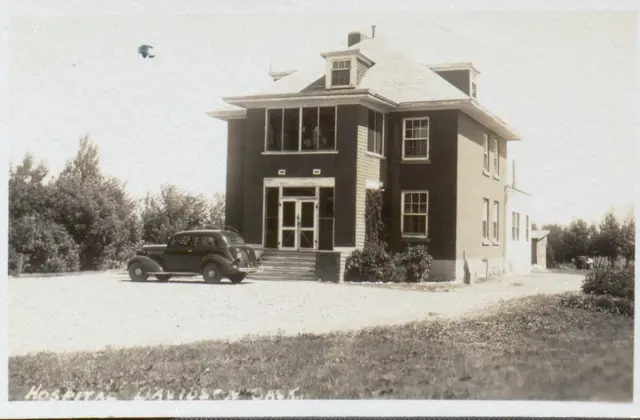 Hospital, Davidson